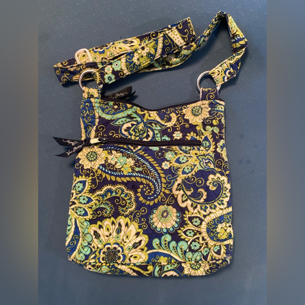 Crossbody Bag 💚💙